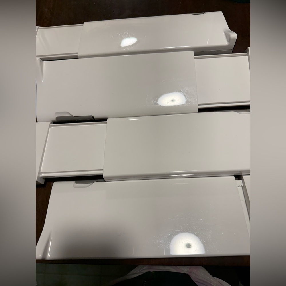 OXO good grip drawer separator.  4 included.